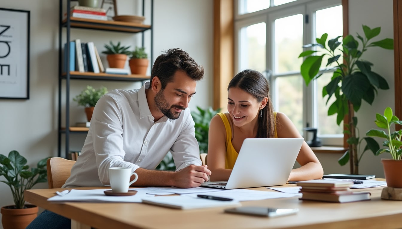 découvrez les clés essentielles pour réussir votre prêt immobilier. adoptez les bons réflexes et maximisez vos chances d'obtenir les meilleures conditions de financement. informez-vous sur les étapes cruciales, les critères à considérer et les conseils d'experts pour mener à bien votre projet immobilier.