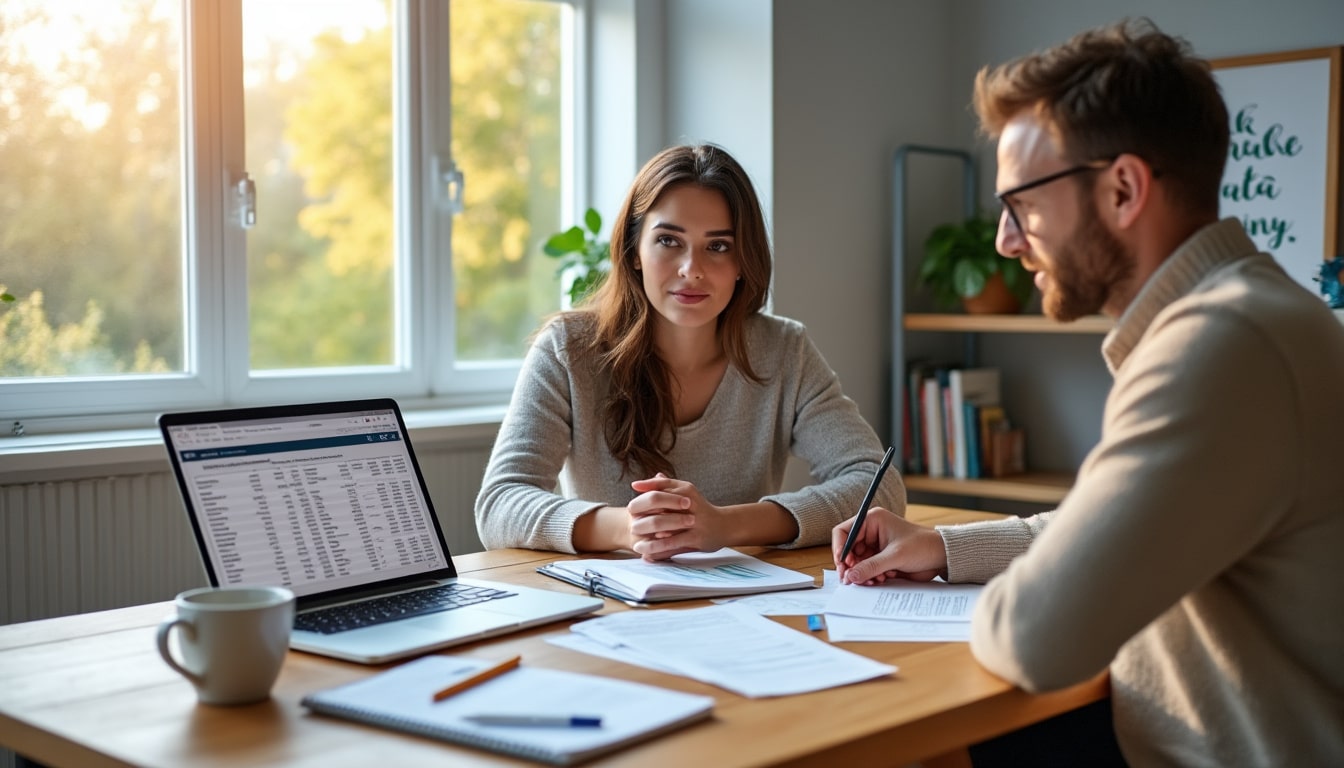 découvrez les clés pour réussir votre prêt immobilier en adoptant les bons réflexes. apprenez à optimiser vos chances d'obtenir des conditions avantageuses, à gérer votre budget et à choisir le prêt qui correspond le mieux à vos besoins. ne laissez pas le financement de votre projet de vie au hasard !