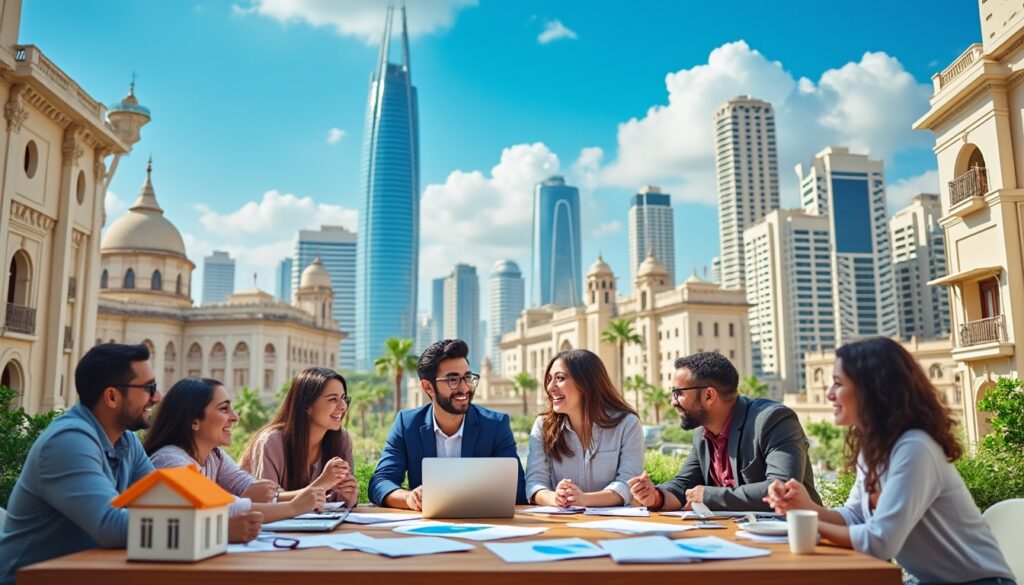 découvrez tout ce qu'il faut savoir sur le crédit immobilier en algérie : les types de prêts, les conditions d'obtention, les taux d'intérêt et les conseils pour réaliser votre projet d'achat immobilier en toute sérénité.