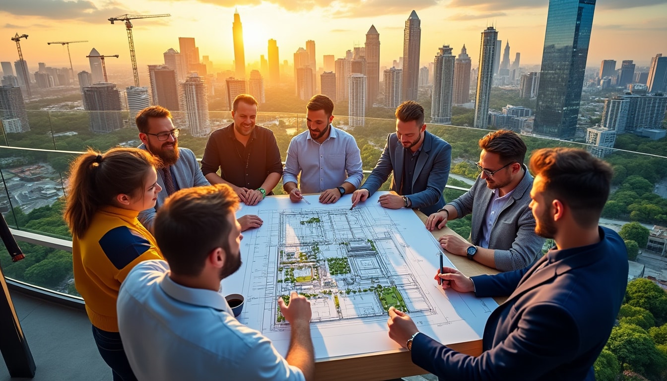 découvrez comment construire et valoriser efficacement votre patrimoine immobilier grâce à des stratégies adaptées, des conseils d'experts et des outils pratiques pour optimiser votre investissement et garantir un avenir financier serein.