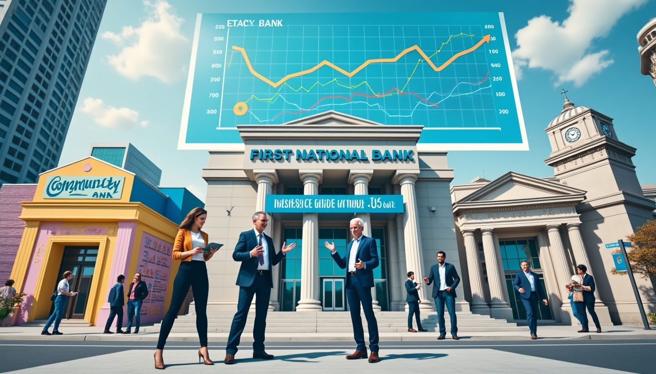 découvrez comment la diminution des taux d'intérêt influence le marché du crédit immobilier et entraîne des divergences marquées entre les établissements bancaires. analyse des stratégies des banques pour s'adapter à cette nouvelle dynamique et conseils pour obtenir les meilleures offres.
