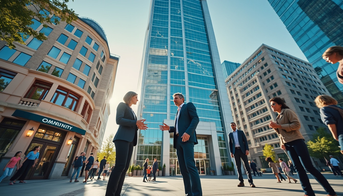 découvrez comment la diminution des taux d'intérêt sur les crédits immobiliers crée des disparités significatives entre les établissements bancaires. analyse des stratégies adoptées par les banques et conseils pour optimiser votre prêt immobilier.