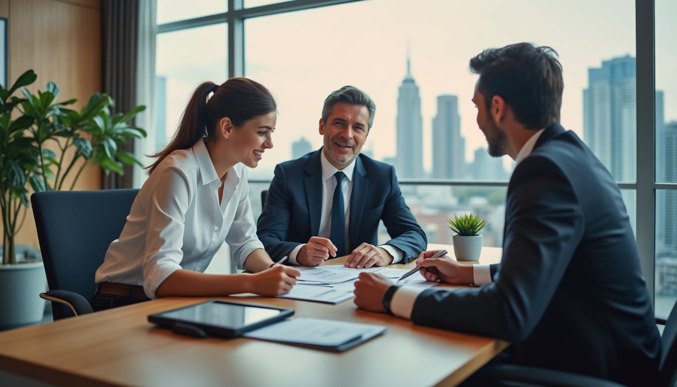 apprenez les stratégies essentielles pour négocier avec les banques et maximiser vos chances d'obtenir un prêt immobilier avantageux. des conseils pratiques pour réussir votre projet immobilier.