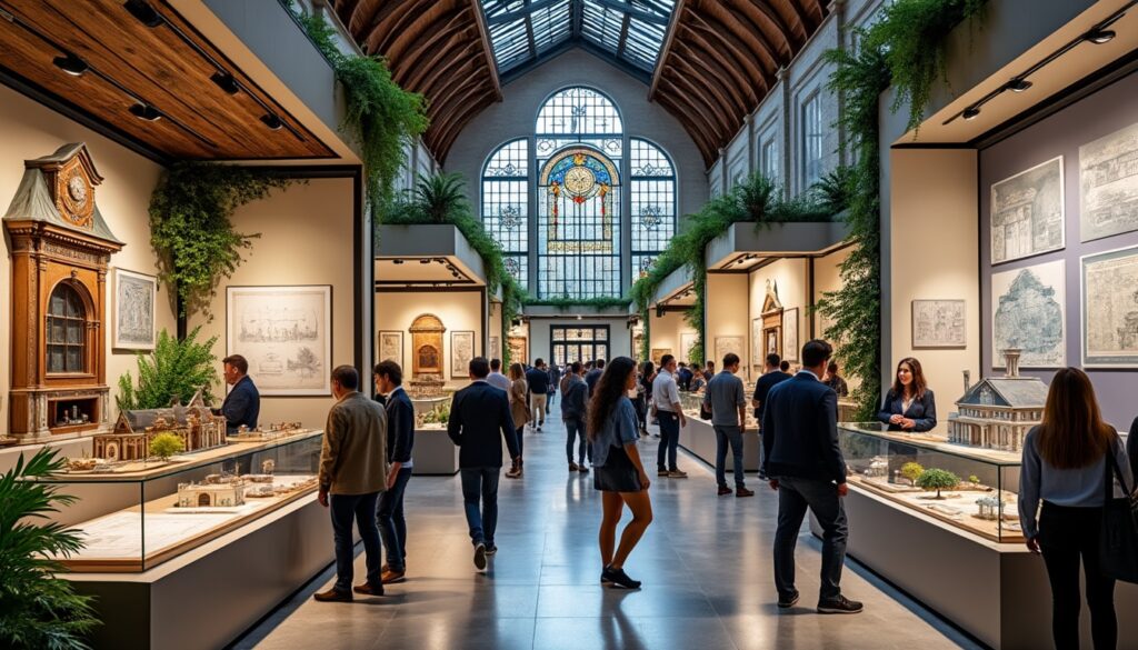 explorez les dernières tendances du salon du patrimoine immobilier, où passionnés et professionnels se réunissent pour discuter des innovations, des techniques de préservation et des opportunités d'investissement dans le secteur immobilier. ne manquez pas cette occasion de vous immerger dans l'univers du patrimoine architectural !