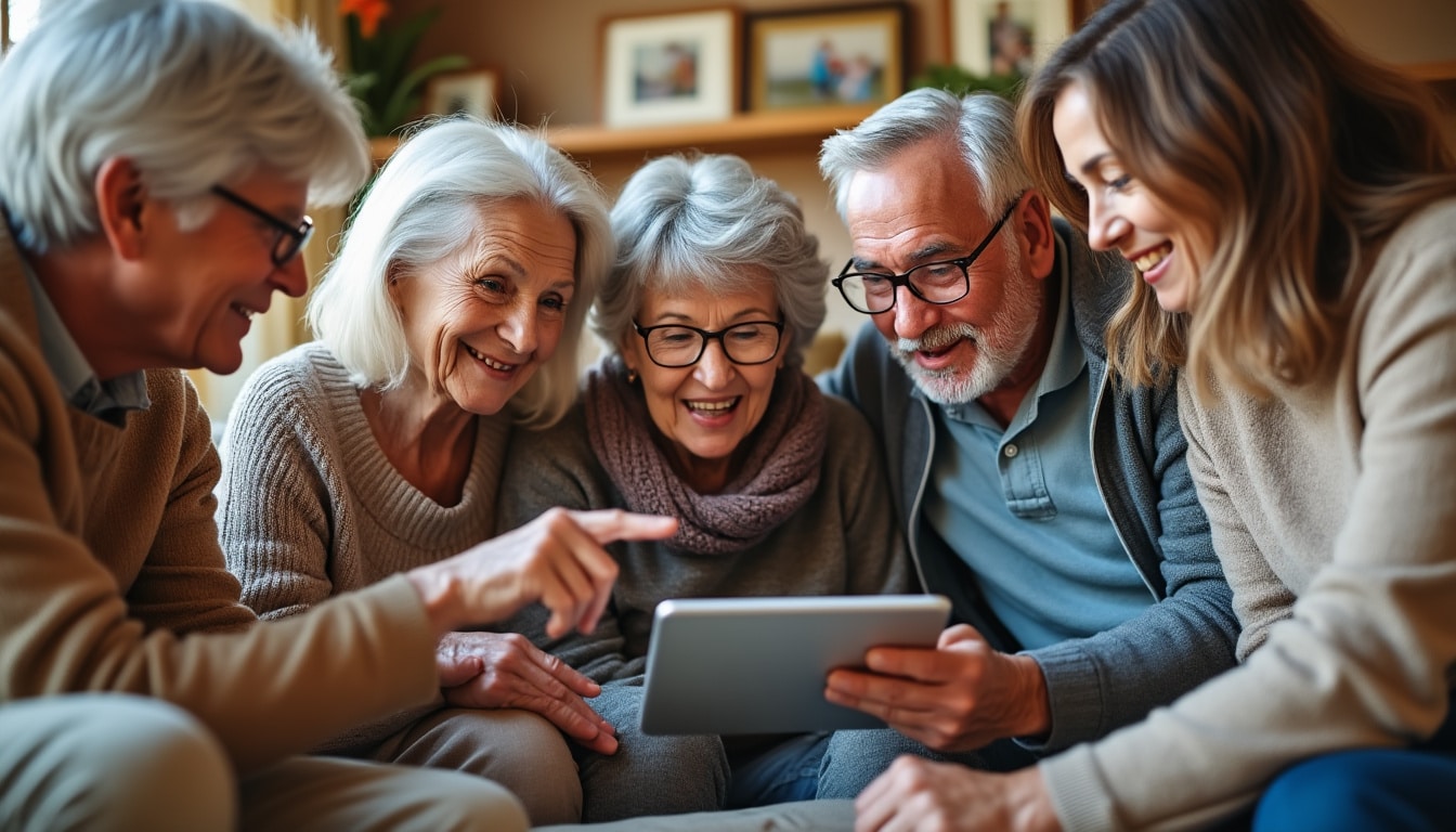 explorez notre nouvel outil d'investissement conçu spécialement pour les seniors, afin de gérer efficacement vos finances familiales et de maximiser votre patrimoine. profitez d'une approche intuitive et sécurisée pour prendre des décisions éclairées sur vos investissements.