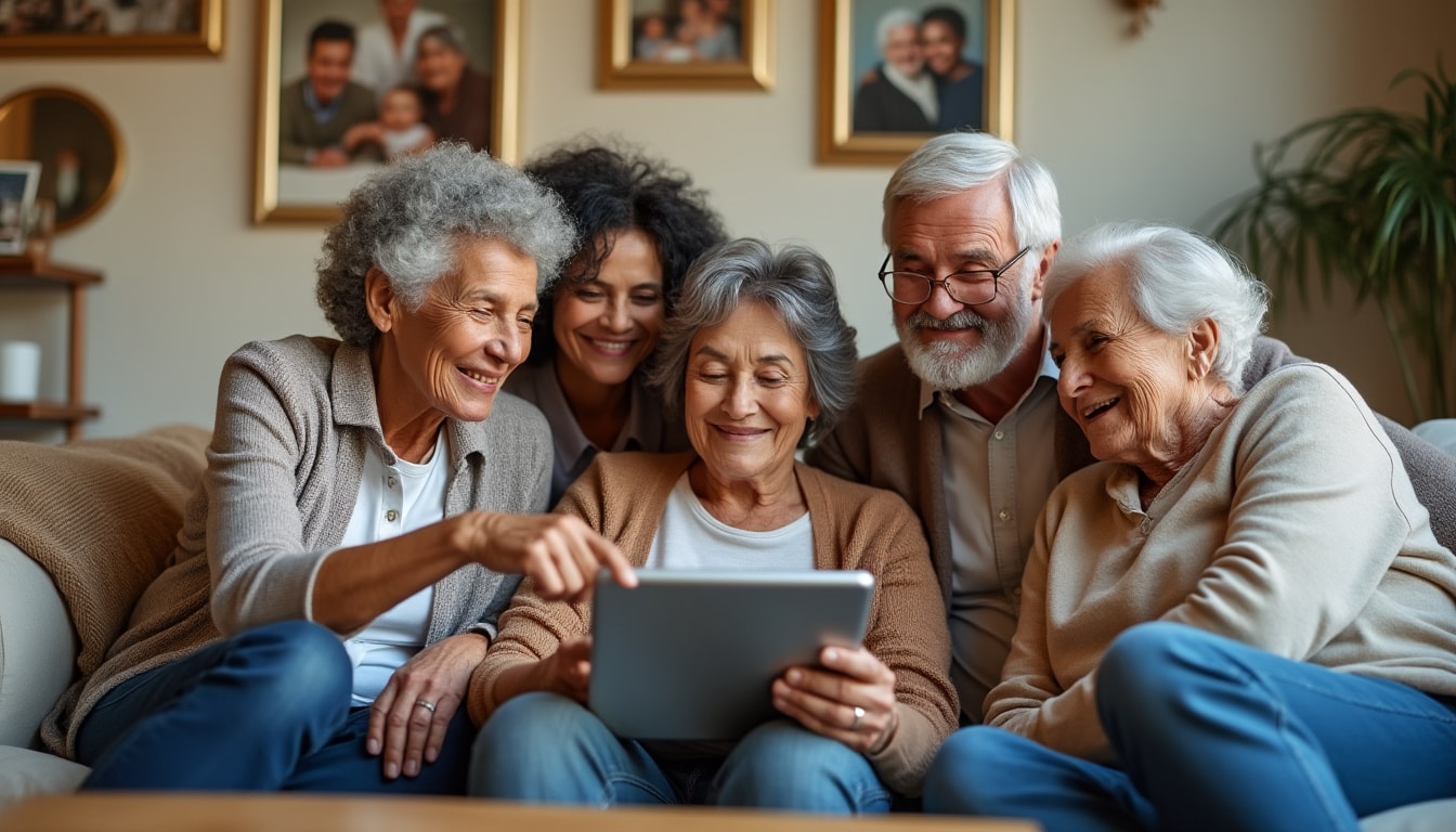 découvrez notre nouvel outil d'investissement conçu spécialement pour les seniors, qui vous aidera à gérer vos finances familiales de manière optimale. profitez de conseils avisés et d'options adaptées à vos besoins pour assurer votre avenir financier.
