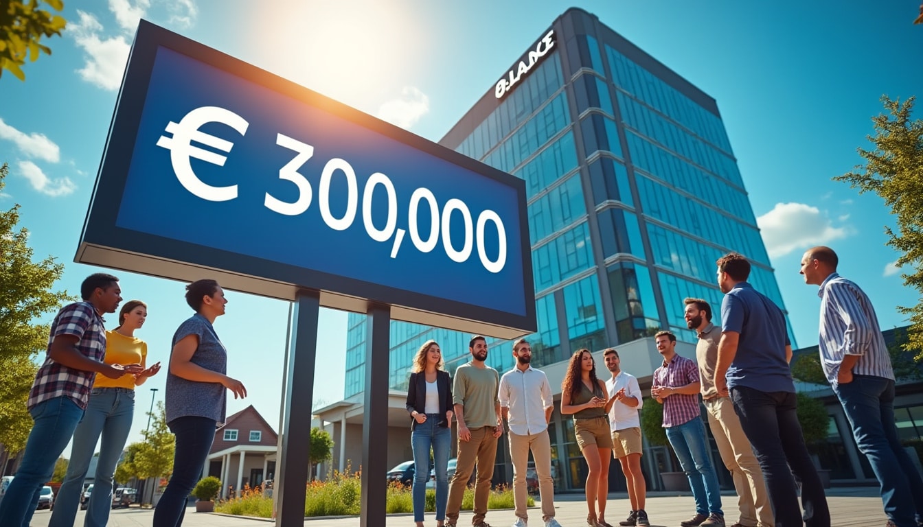 découvrez le nouveau prêt immobilier de 30 000 euros lancé par une grande banque, à un taux exceptionnel qui défie toute concurrence. profitez de cette opportunité pour réaliser vos projets immobiliers avec des conditions avantageuses.
