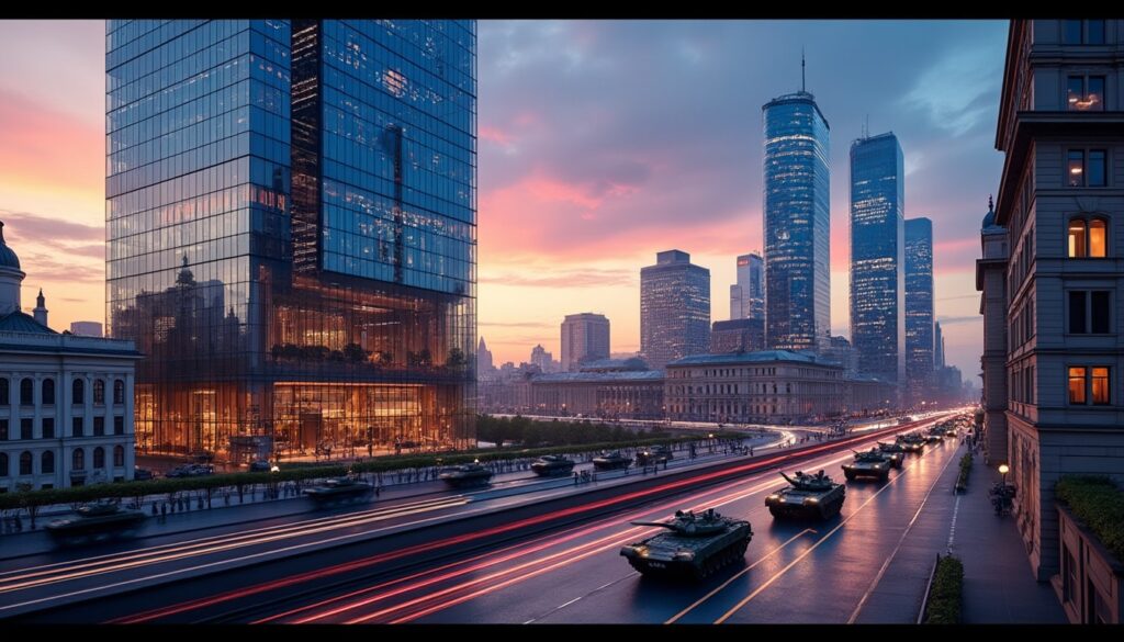 découvrez comment les investissements croissants dans la défense de l'union européenne pourraient influencer les crédits immobiliers et le marché boursier. analyse des répercussions économiques et des perspectives d'avenir.