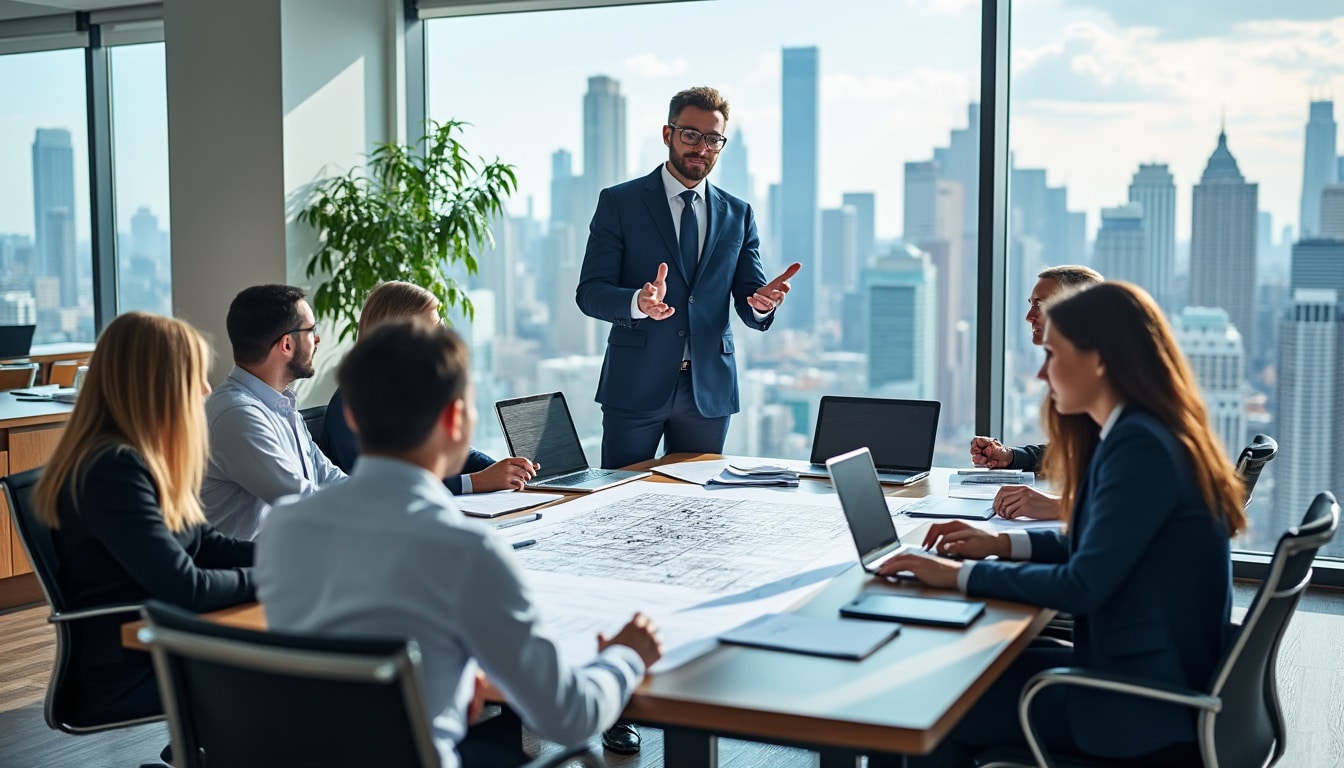 découvrez comment optimiser la gestion de votre patrimoine immobilier grâce à des stratégies efficaces. apprenez les meilleures pratiques pour maximiser la rentabilité de vos biens et assurer leur pérennité.