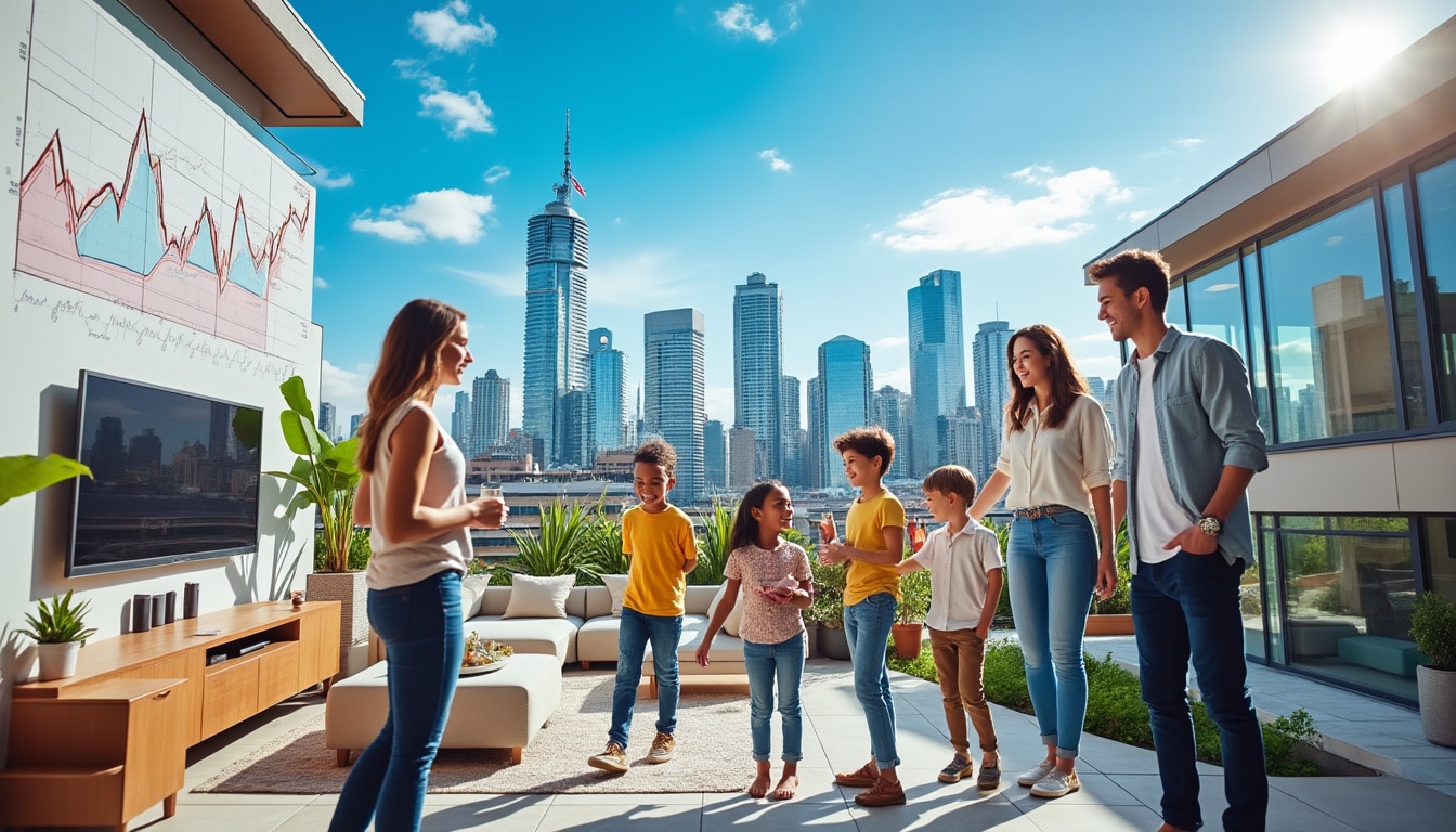 découvrez comment le marché immobilier renoue avec la croissance grâce à la hausse des crédits et au dynamisme retrouvé des banques. informez-vous sur les nouvelles tendances et opportunités à saisir dans l'immobilier.