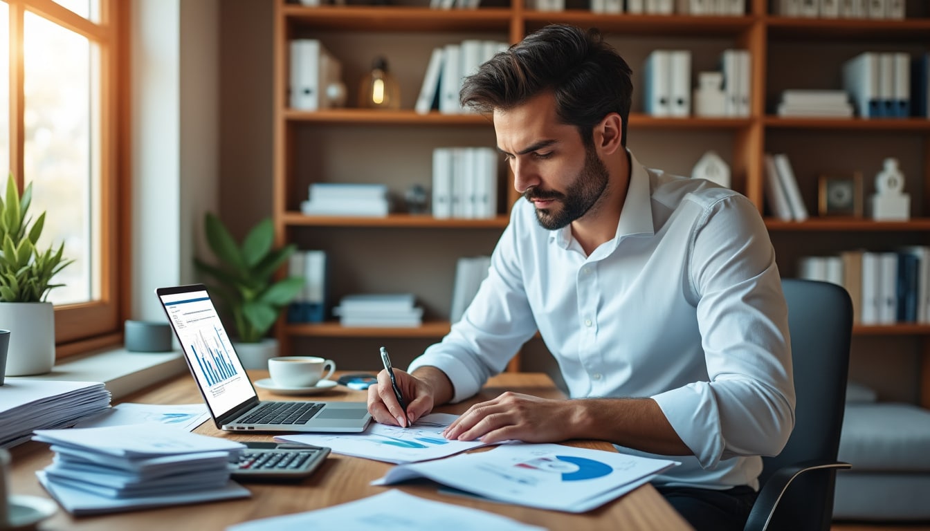 découvrez comment un comptable spécialisé en lmnp peut vous aider à optimiser votre gestion fiscale. profitez de conseils avisés pour maximiser vos déductions et alléger votre charge fiscale tout en respectant la législation en vigueur.