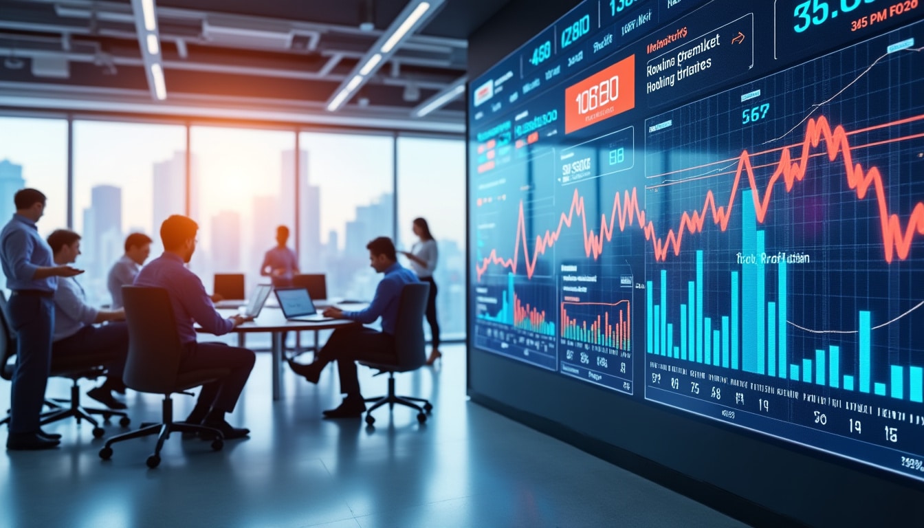 découvrez comment les courtiers en crédit immobilier s'engagent dans une quête de nouveaux talents pour renforcer leur expertise sur un marché en pleine évolution. apprenez-en plus sur les opportunités qui se présentent et les tendances actuelles du secteur.