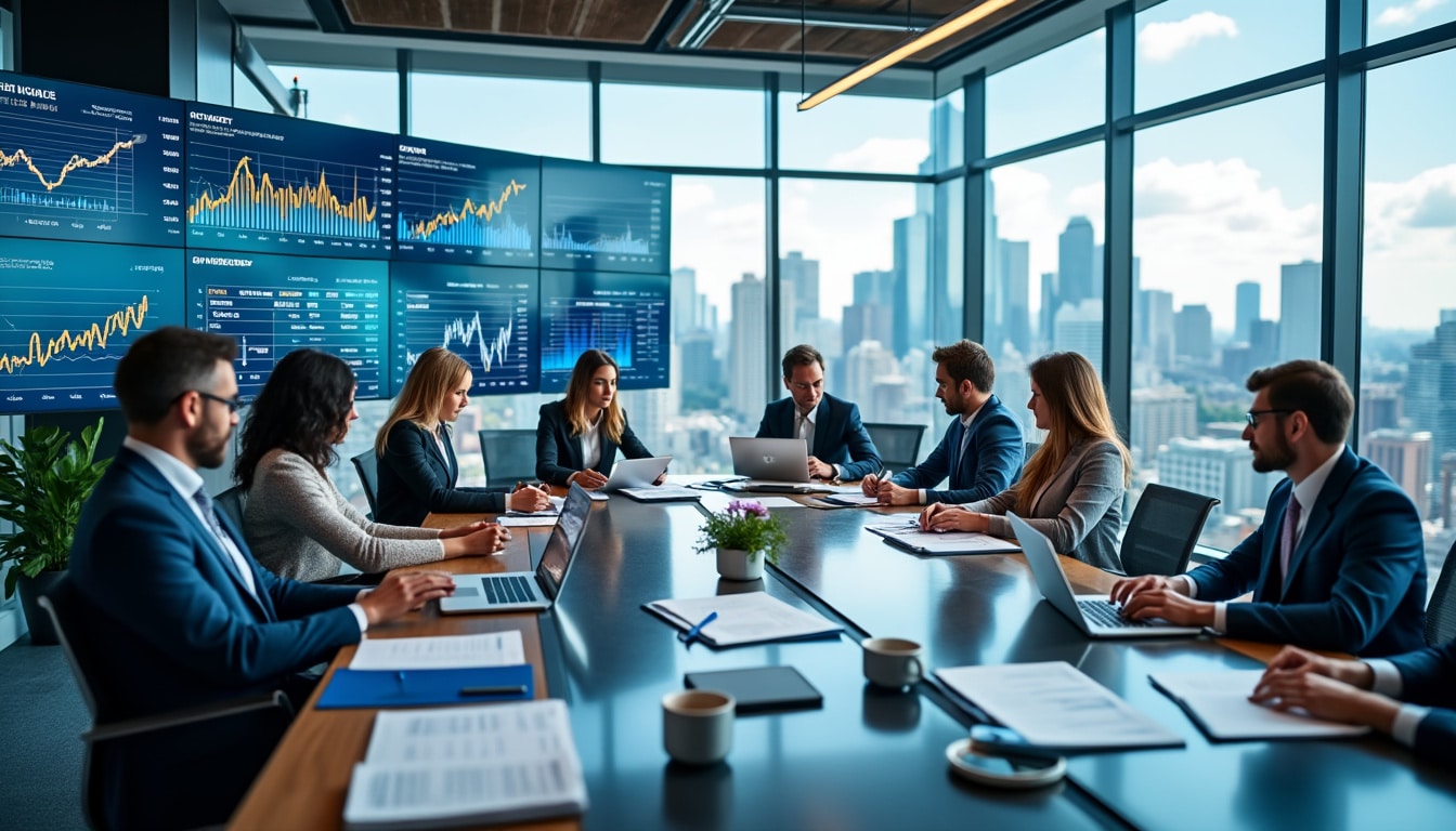 découvrez comment le marché du crédit immobilier évolue avec la quête des courtiers pour dénicher de nouveaux talents. explorez les tendances et opportunités dans ce secteur en pleine croissance, propulsé par la dynamique des recrutements.