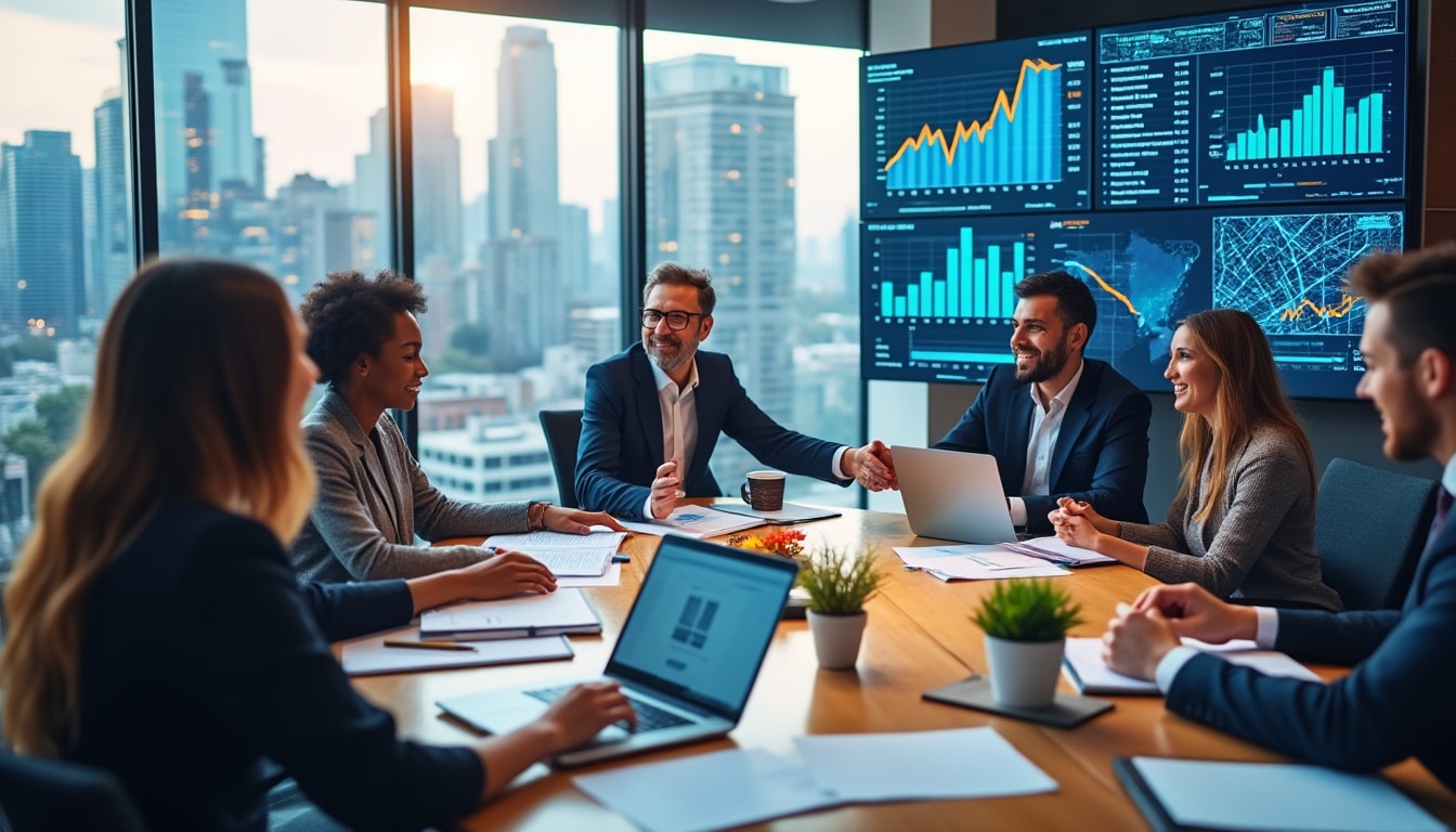 découvrez comment les courtiers en crédit immobilier innovent en recrutant de nouveaux talents pour s'adapter aux évolutions du marché. analyse des tendances actuelles et des opportunités professionnelles dans le secteur.