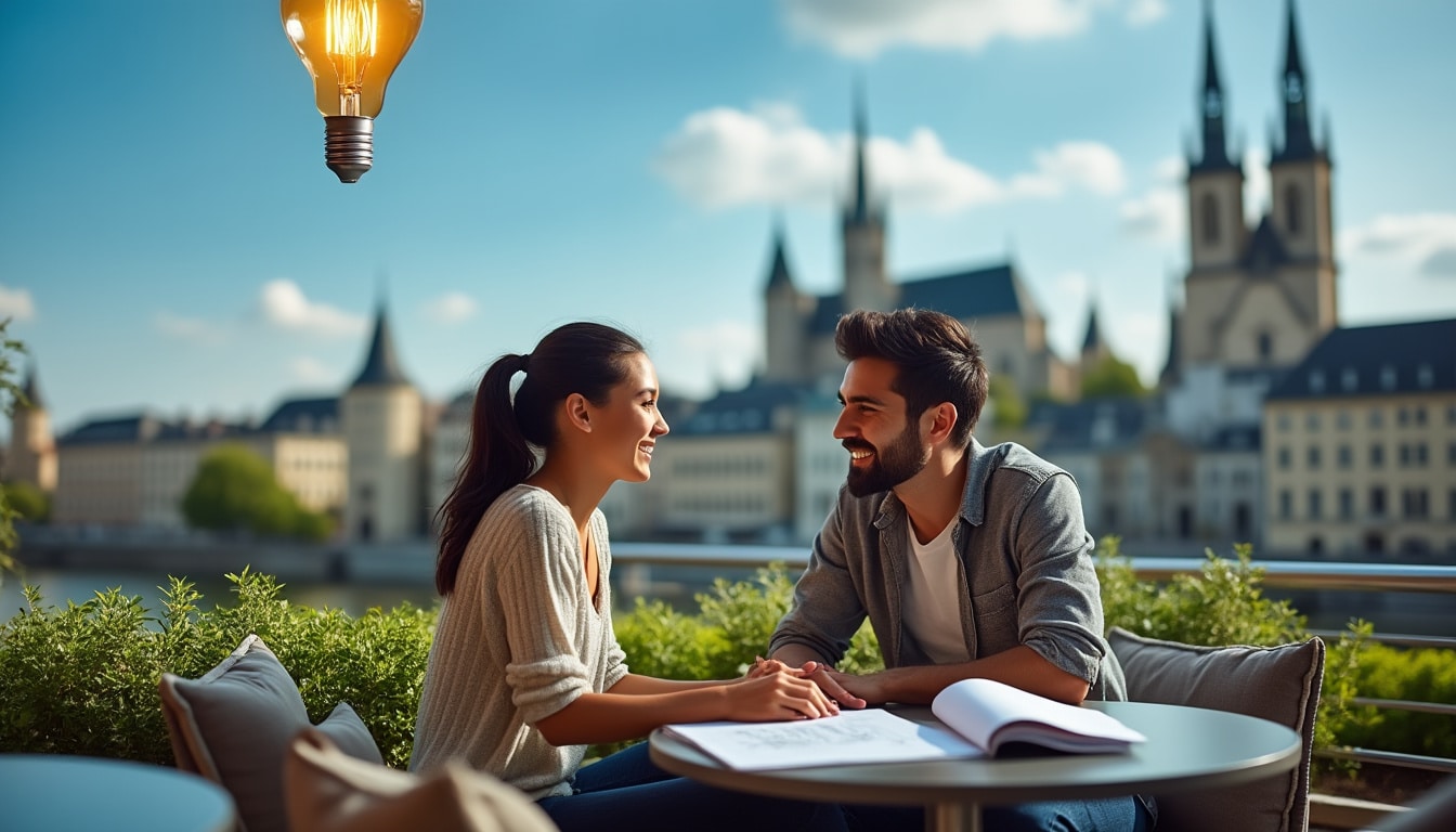 découvrez les essentiels pour réussir votre prêt immobilier au luxembourg. explorez nos conseils pratiques, les offres disponibles et les étapes à suivre pour concrétiser votre projet d'achat immobilier en toute sérénité.