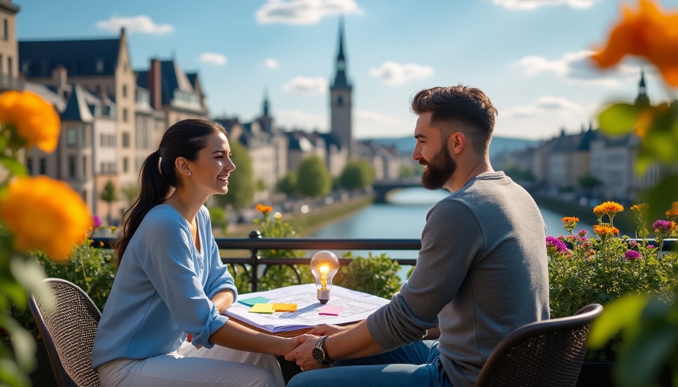 découvrez toutes les astuces pour réussir votre projet de prêt immobilier au luxembourg. informez-vous sur les conditions, les taux d'intérêt et les meilleures pratiques pour financer votre future maison. ne laissez rien au hasard et optimisez votre investissement immobilier dans ce pays attractif.