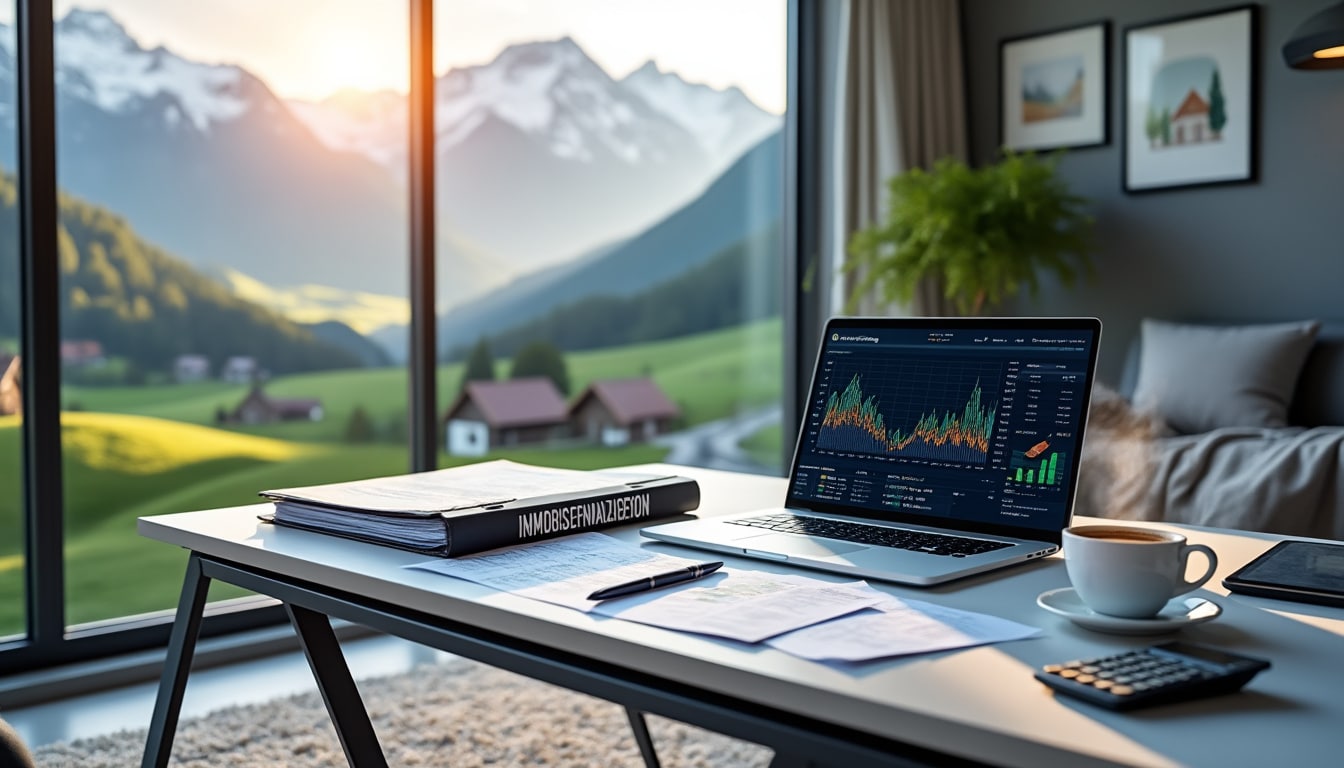 découvrez tout ce qu'il faut savoir sur la simulation de prêt immobilier en suisse. obtenez des conseils pratiques, des astuces et des informations essentielles pour choisir le meilleur prêt adapté à vos besoins.