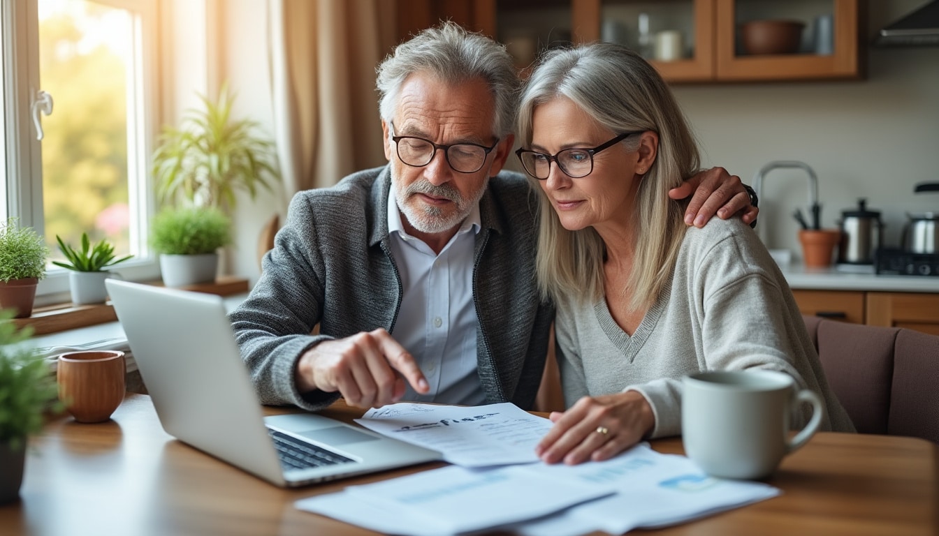 découvrez des stratégies efficaces pour obtenir un crédit immobilier avantageux après 55 ans. nos conseils vous aideront à naviguer dans les défis financiers liés à cette étape de la vie et à maximiser vos chances d'obtenir le financement souhaité.