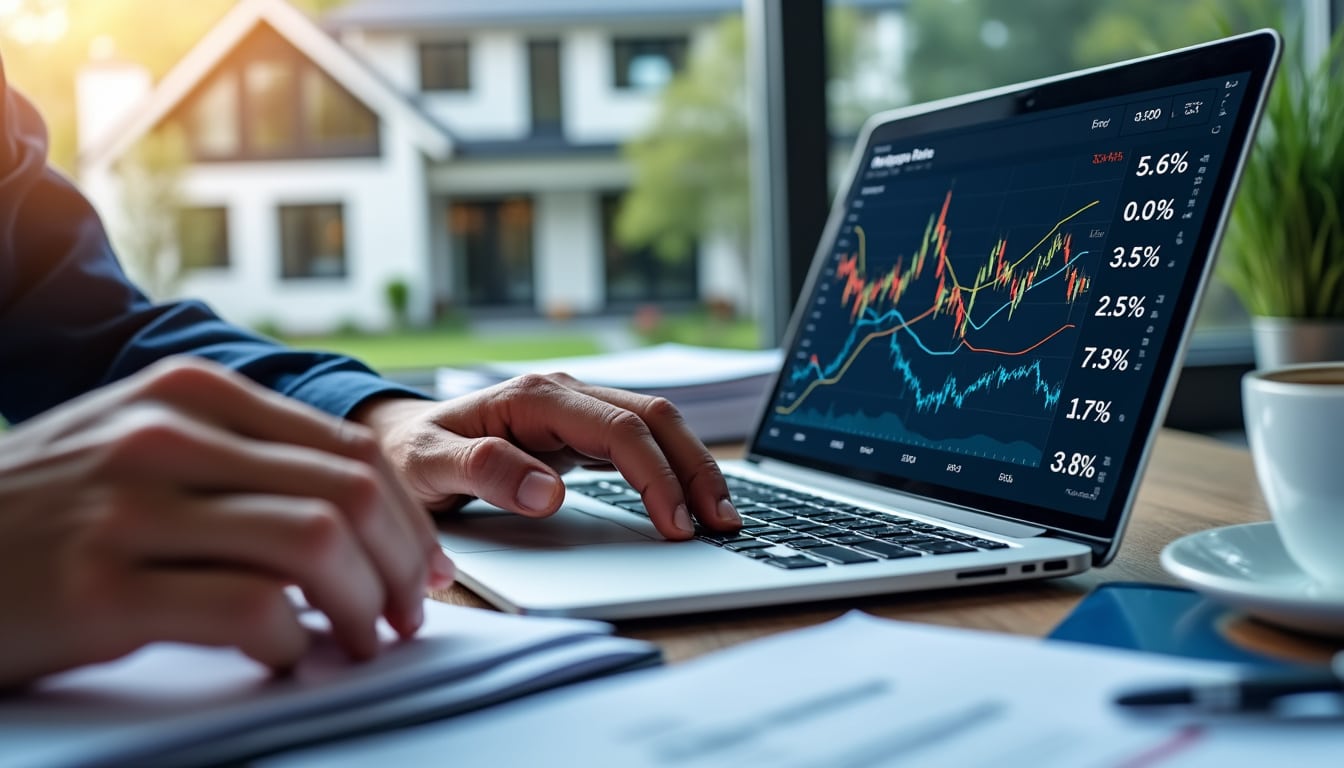 découvrez pourquoi une baisse des taux des crédits immobiliers peut être trompeuse. analysez les implications d'une éventuelle augmentation à venir pour mieux anticiper vos décisions financières.