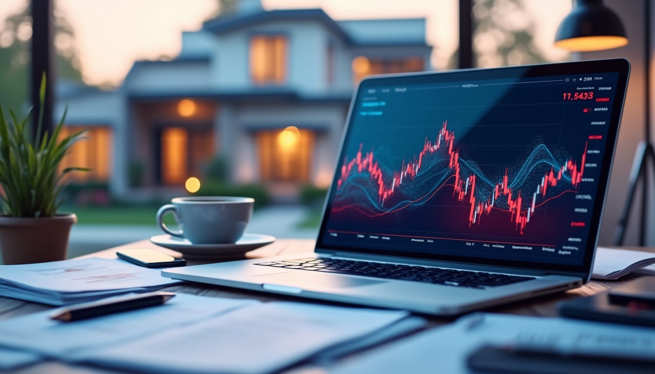 découvrez comment la baisse des taux des crédits immobiliers peut parfois dissimuler une hausse future. analysez les tendances actuelles et préparez-vous pour l'avenir de votre projet immobilier.