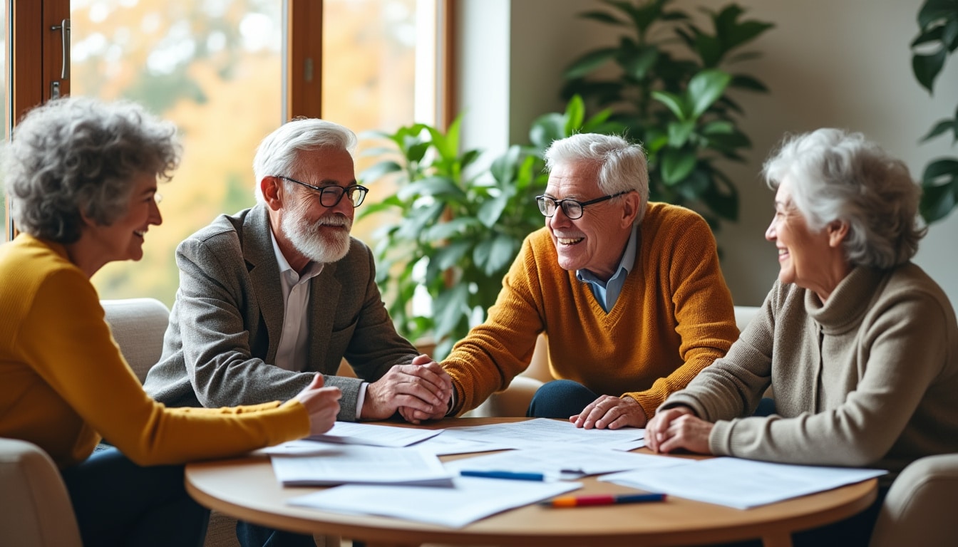 découvrez comment arrago a levé 250 millions d'euros pour faciliter l'accès au crédit immobilier pour les seniors de plus de 60 ans. une initiative innovante qui ouvre de nouvelles perspectives pour l'habitat des retraités.