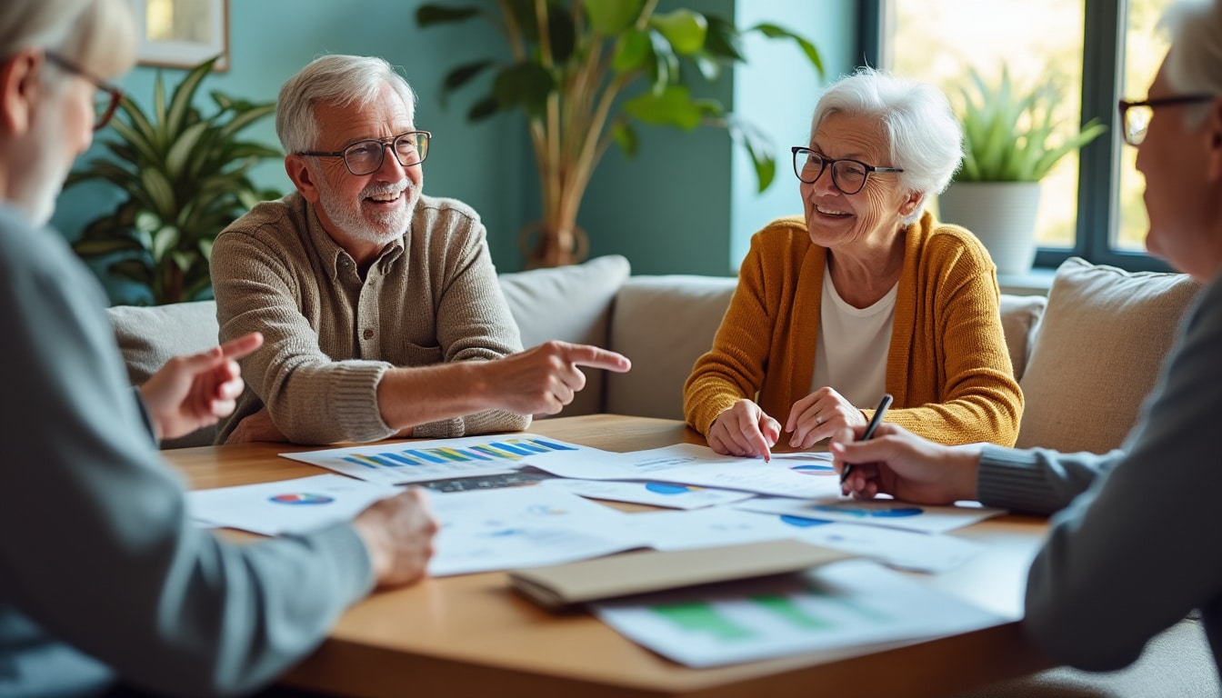 découvrez comment arrago a levé 250 millions d'euros pour transformer l'accès au crédit immobilier pour les seniors de plus de 60 ans, facilitant ainsi leur projet de vie et leur autonomie financière.