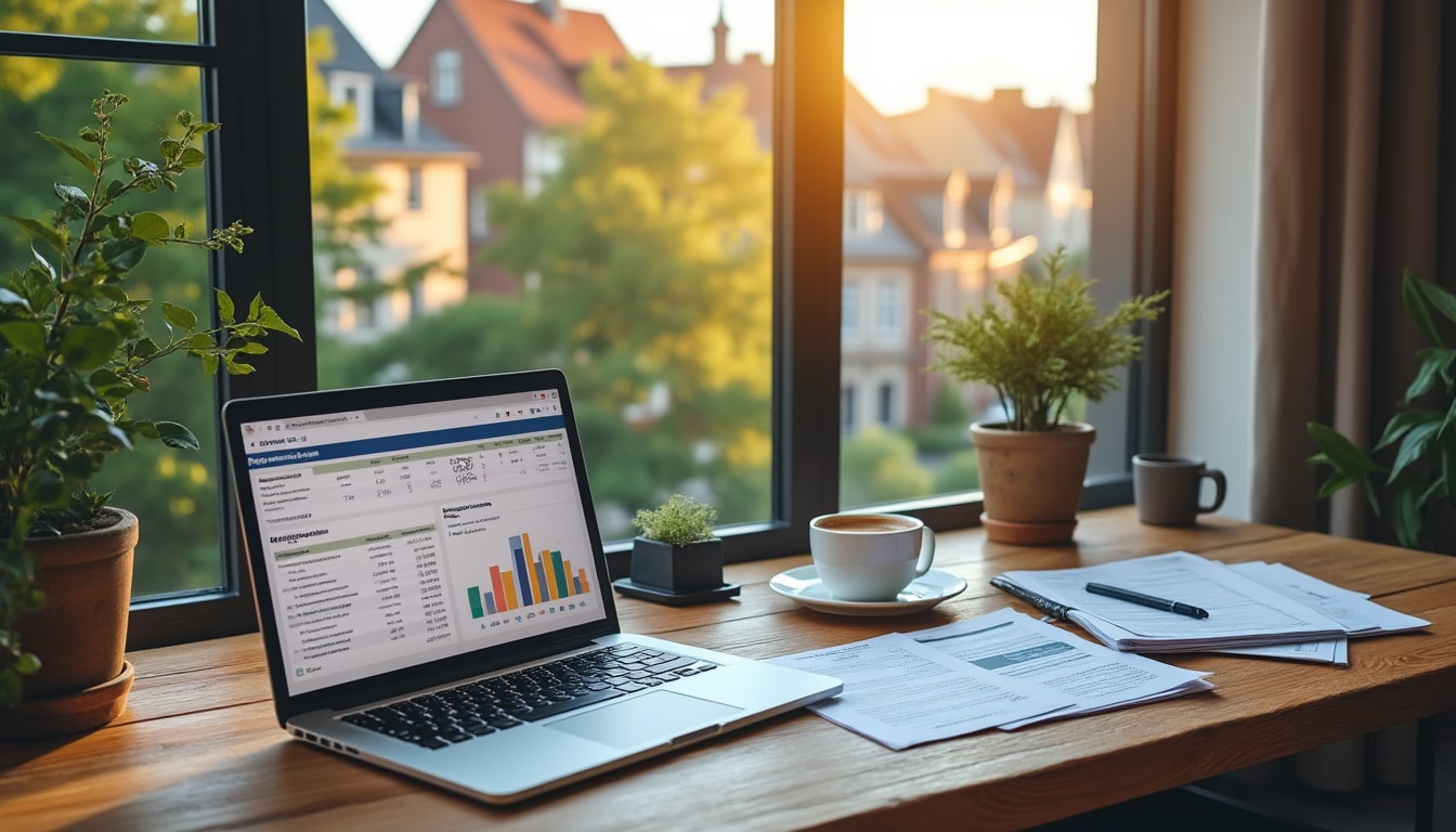 découvrez comment fonctionne le simulateur de prêt immobilier en belgique, un outil essentiel pour estimer vos options de financement et prendre des décisions éclairées pour votre projet immobilier.