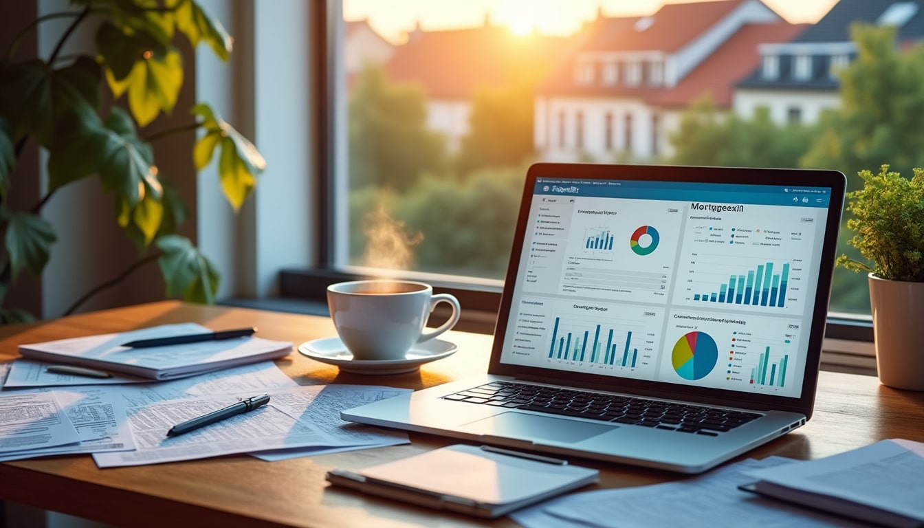 découvrez comment fonctionne le simulateur de prêt immobilier en belgique et apprenez à évaluer vos options de financement. obtenez des informations clés pour optimiser votre projet d'achat immobilier tout en comparant les offres des banques.