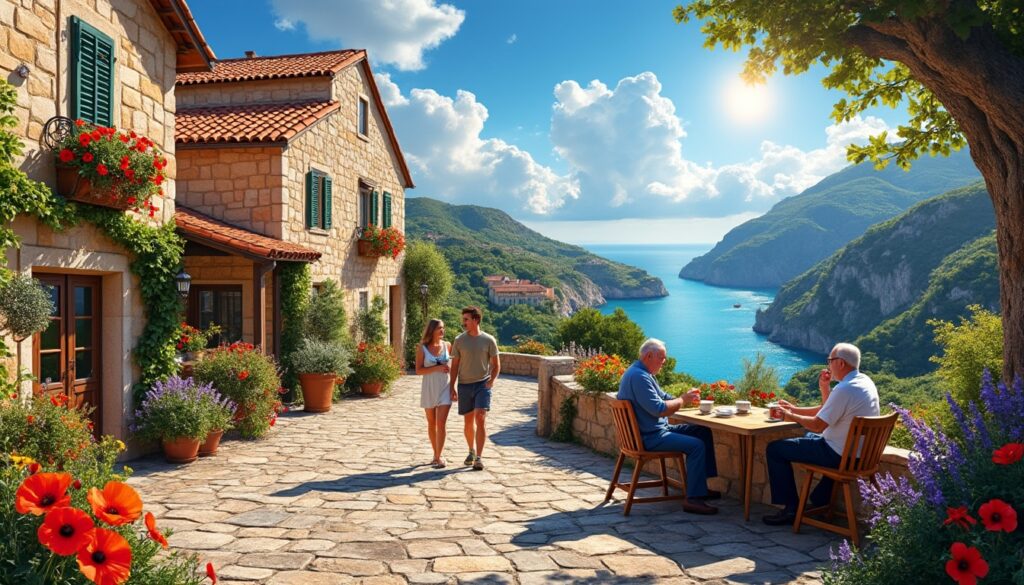 découvrez la corse, un véritable trésor de patrimoine immobilier où se mêlent architecture historique et paysages à couper le souffle. explorez ses villages pittoresques, ses châteaux emblématiques et ses maisons traditionnelles, et laissez-vous séduire par l'authenticité de cette île méditerranéenne.