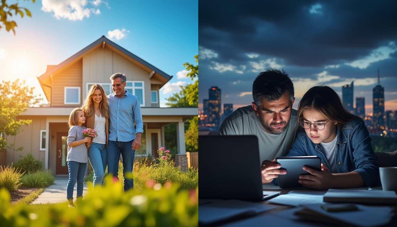 découvrez les dernières tendances du crédit immobilier, avec des perspectives encourageantes à court terme, tout en explorant les incertitudes qui pourraient influencer le marché à moyen terme. restez informé pour prendre les meilleures décisions financières.