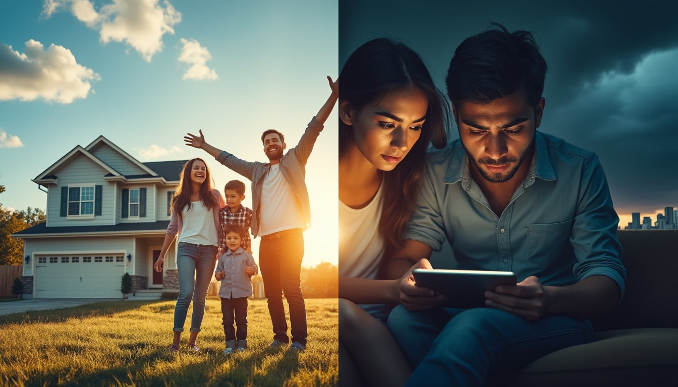 découvrez les tendances du crédit immobilier avec des perspectives encourageantes à court terme, tout en explorant les incertitudes qui planent à moyen terme. restez informé des enjeux et opportunités du marché immobilier.