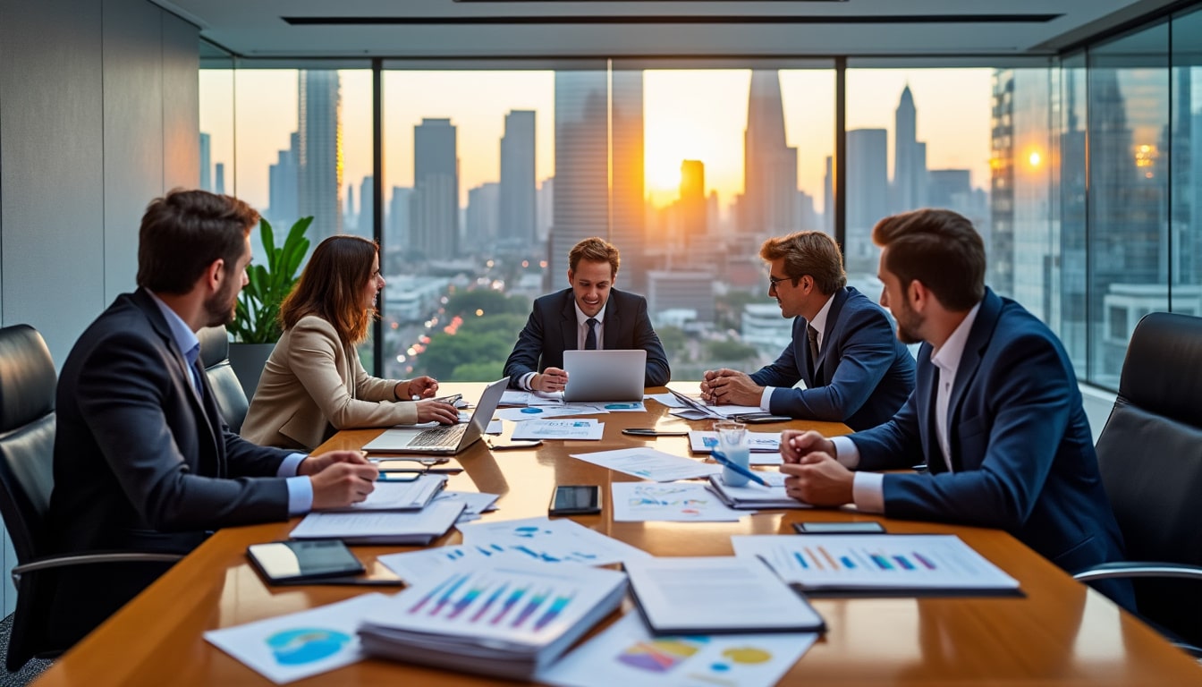 découvrez comment, malgré la hausse des taux d'intérêt, votre pouvoir de négociation en matière de crédit immobilier peut s'intensifier. apprenez à tirer parti des opportunités et à optimiser vos conditions d'emprunt pour réaliser votre projet immobilier avec succès.