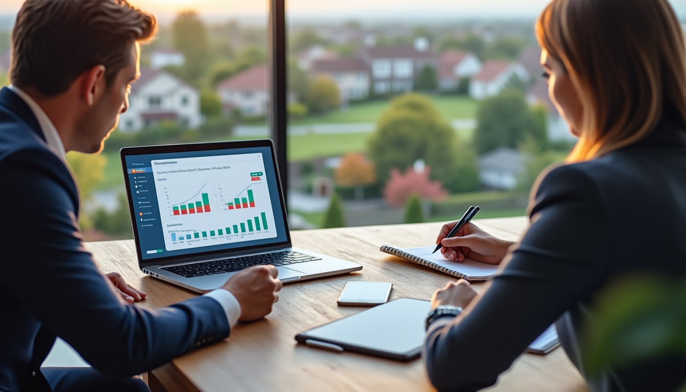 découvrez les taux de crédit immobilier disponibles en avril pour des prêts sur 15, 20 ou 25 ans. comparez les offres et trouvez la meilleure option pour financer votre projet immobilier.