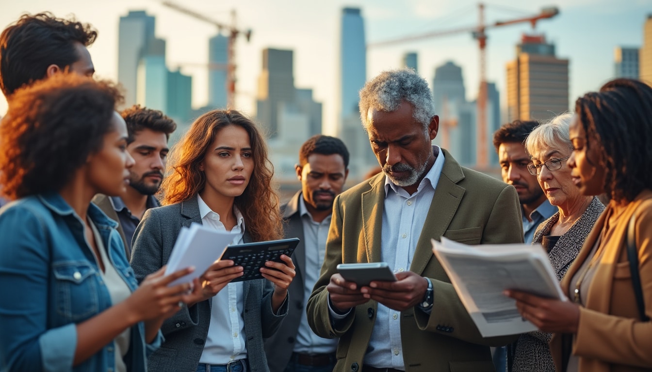 découvrez les dernières tendances du marché immobilier avec notre analyse sur la récente montée des taux d'intérêt des crédits immobiliers. informez-vous sur l'impact de cette hausse sur vos projets d'achat immobilier et les solutions à envisager pour optimiser votre financement.