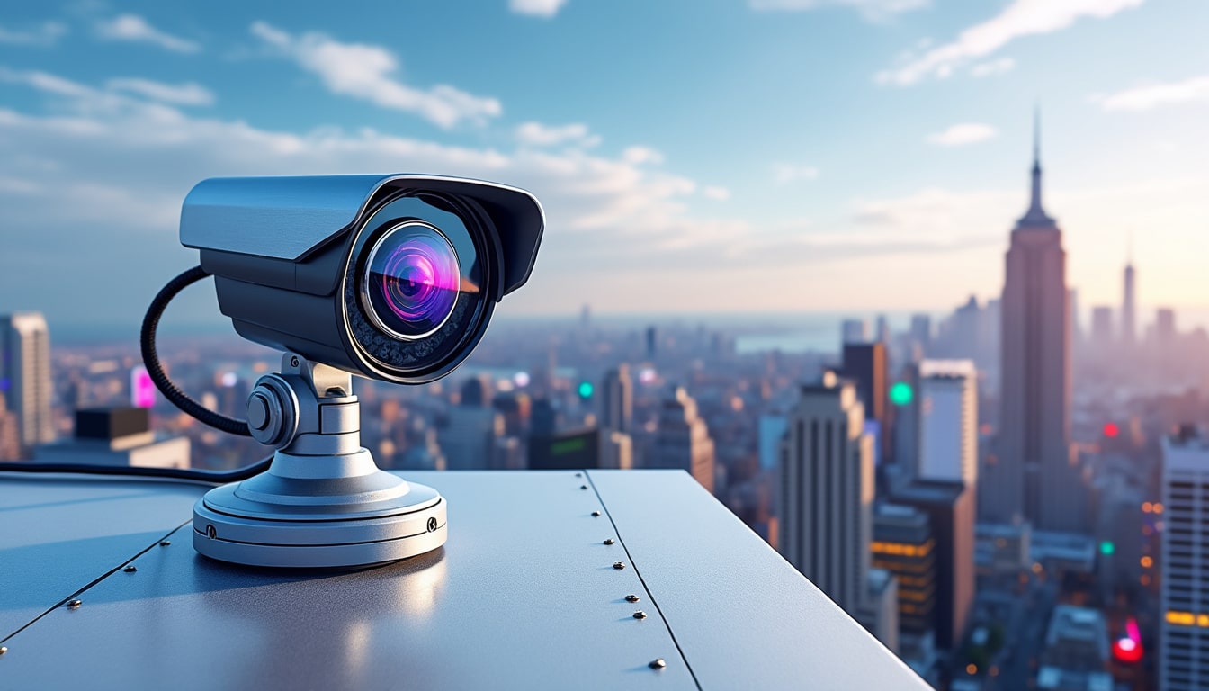 explorez les caméras ptz, une technologie de surveillance révolutionnaire qui offre une flexibilité et une précision inégalées. découvrez comment ces systèmes permettent de garder un œil sur vos espaces en toute sécurité, grâce à des fonctionnalités avancées de contrôle à distance, de zoom et de rotation.