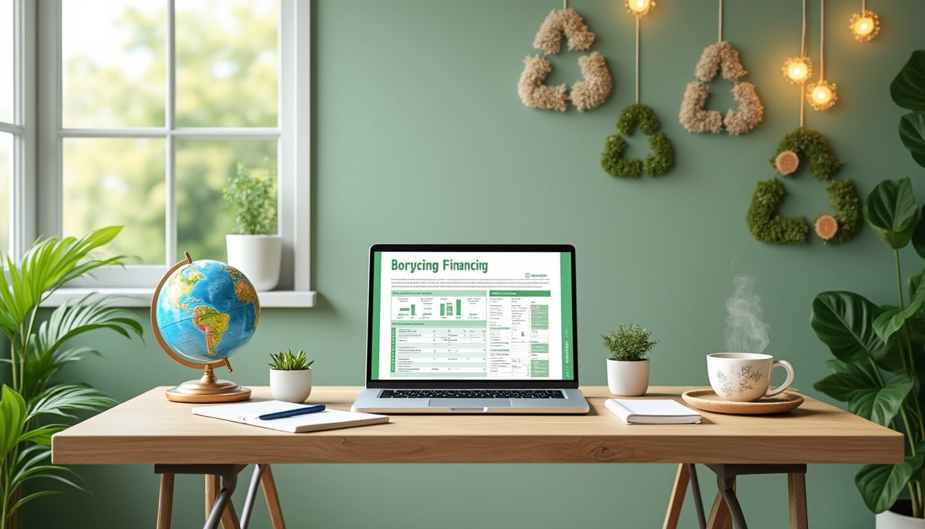 découvrez notre guide pratique sur le formulaire emprunteur éco ptz, qui vous accompagne pas à pas dans la demande de ce prêt à taux zéro pour financer vos travaux de rénovation énergétique. optimisez votre dossier et réalisez vos projets écologiques facilement.