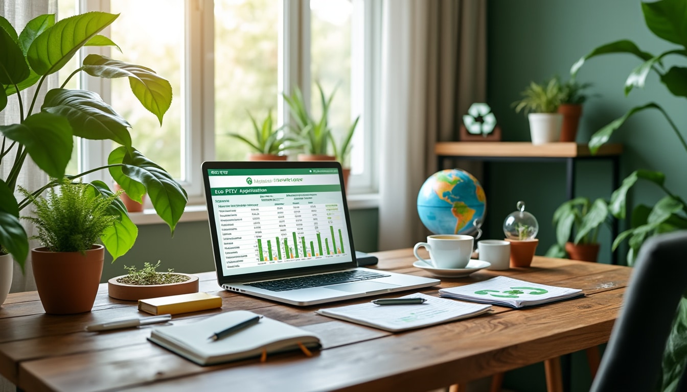découvrez notre guide pratique sur le formulaire emprunteur éco ptz. apprenez à remplir votre demande d'éco-prêt à taux zéro et bénéficiez d'informations indispensables pour réaliser vos projets de rénovation énergétique.