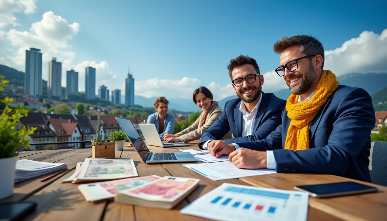 découvrez comment les frontaliers peuvent tirer parti de l'annulation des prêts en francs suisses. cette opportunité financière unique ouvre la voie à de nouvelles perspectives d'épargne et d'investissement.