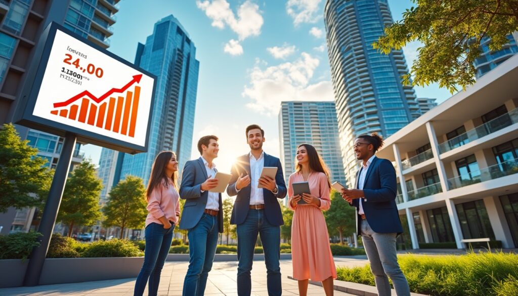 découvrez les raisons derrière la hausse rapide et soutenue des prix dans l'immobilier. analyse des tendances actuelles, conseils pour acheter ou vendre, et impact sur le marché. restez informé pour mieux naviguer dans cet environnement dynamique.