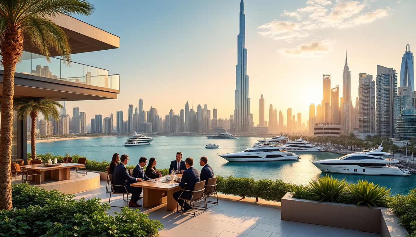 découvrez comment investir dans l'immobilier à dubaï, un marché dynamique offrant des opportunités uniques. apprenez les avantages, les étapes clés et les conseils d'experts pour réussir votre projet immobilier dans cette ville en plein essor.
