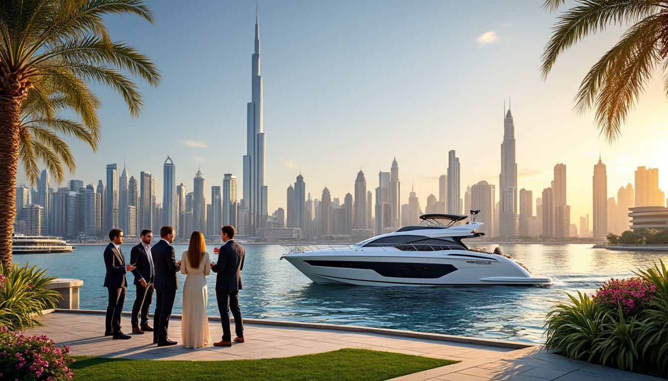 découvrez les opportunités uniques d'investissement immobilier à dubaï. profitez d'un marché en pleine expansion, d'une fiscalité avantageuse et d'une qualité de vie exceptionnelle. apprenez comment maximiser votre retour sur investissement dans cette métropole dynamique.
