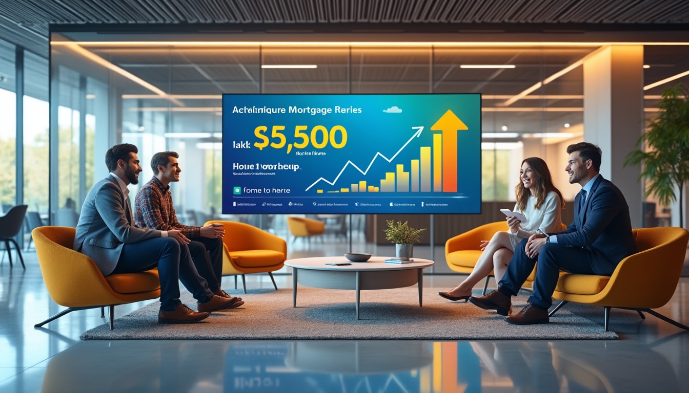 découvrez comment les banques rivalisent d'ingéniosité pour attirer les nouveaux propriétaires grâce à des offres compétitives et alléchantes. ne laissez pas passer ces opportunités pour réaliser votre rêve immobilier !