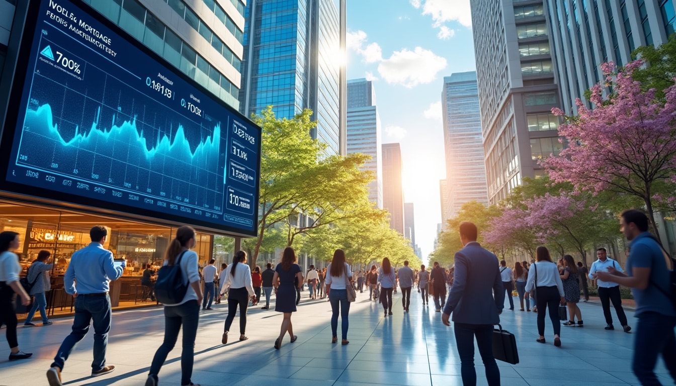 découvrez les tendances et anticipations concernant l'évolution des taux de crédit immobilier avant l'été. analyse des facteurs influençant ces taux et conseils pour les emprunteurs.
