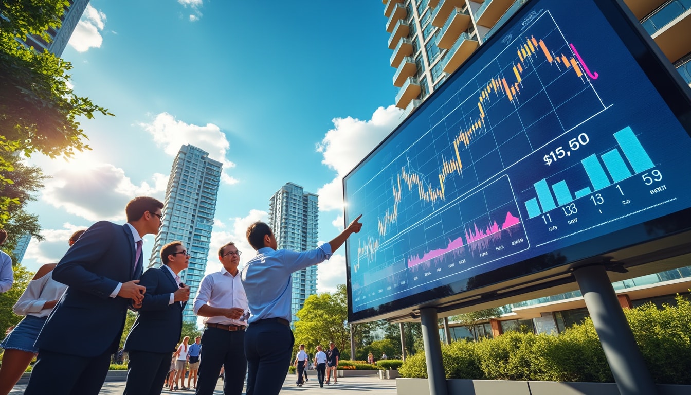 découvrez les tendances et les prévisions concernant l'évolution des taux de crédit immobilier avant l'été. analysez les facteurs influençant ces taux et préparez-vous pour vos projets d'achat immobilier.