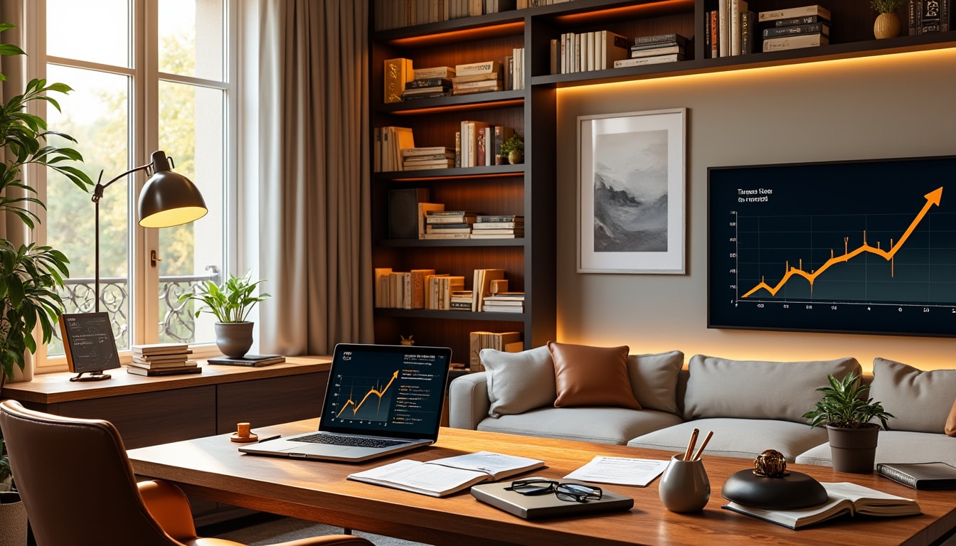 découvrez les avantages fiscaux du statut lmnp micro-bic pour optimiser vos revenus locatifs. cette guide vous explique comment bénéficier d'une gestion simplifiée et d'allégements fiscaux pour rentabiliser vos investissements immobiliers.
