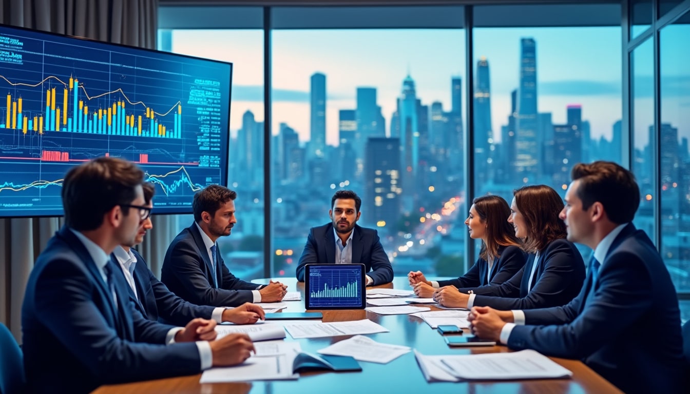 découvrez comment les experts prévoient une baisse des taux de crédit immobilier d'ici 2025. analyse des tendances du marché et conseils pour optimiser votre prêt immobilier.