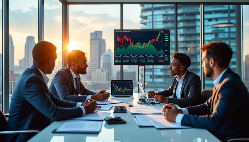 découvrez comment les experts prévoient une baisse des taux de crédit immobilier d'ici 2025. informez-vous sur les tendances du marché et préparez-vous à optimiser votre prêt immobilier pour réaliser vos projets.