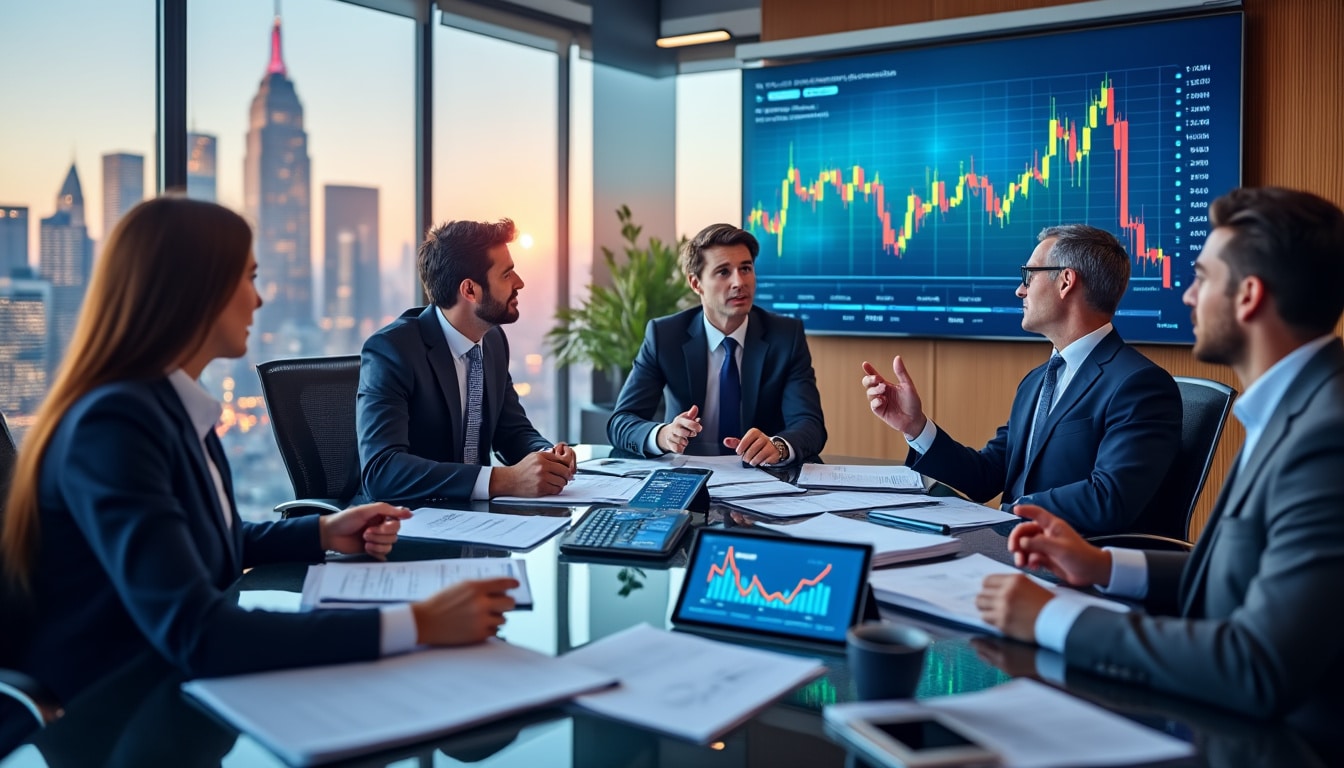 découvrez comment les experts prévoient une baisse significative des taux de crédit immobilier d'ici 2025. informez-vous sur les enjeux actuels du marché, les conseils pour optimiser votre prêt immobilier et les opportunités à saisir pour réaliser votre projet. ne manquez pas cette analyse qui pourrait transformer votre approche du financement immobilier.