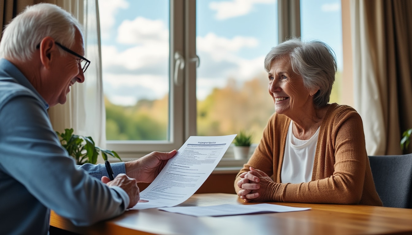 découvrez tout ce qu'il faut savoir sur l'assurance pour prêt immobilier senior en 2025. informez-vous sur les options, les conditions et les conseils pour sécuriser votre achat immobilier tout en bénéficiant de la protection adaptée à votre situation.