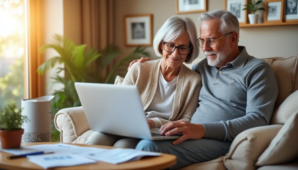 découvrez tout ce qu'il faut savoir sur l'assurance prêt immobilier pour les seniors en 2025. protégez votre investissement et sécurisez votre avenir avec des conseils pratiques et des informations clés sur les options disponibles.